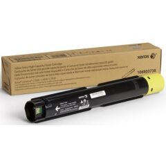 Xerox Yellow High Capacity Toner Cartridge 16.5k pages for VLC70XX - 106R03738 Image