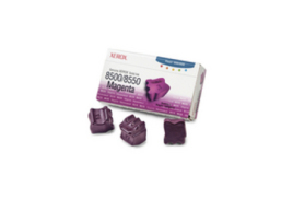 OEM Xerox 108R00670 Solid Ink Magenta (3) Phaser 8