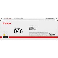 Canon 1247C0020 046 Yellow Toner 2.3K Image