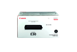 Canon E30 Black Toner Cartridge 1491A003
