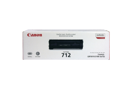Canon 712 Black Toner Cartridge 1870B002