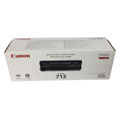 Canon 713 Black Toner Cartridge 1871B002 Image