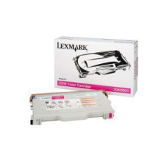 OEM Lexmark 20K0501 Toner Cart Mag C510/C510n/C510dtn Image