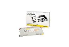 OEM Lexmark 20K0502 Toner Cart Yell C510/C510n/C510dtn