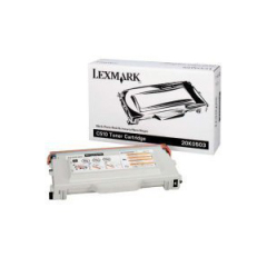 OEM Lexmark 20K0503 Toner Cart Blk C510/C510n/C510dtn Image