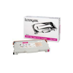 OEM Lexmark 20K1401 Toner Cart Mag Hi Cap C510 series Image