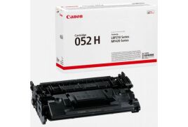 Canon 2200C002 052 Black Laser Toner 9.2K