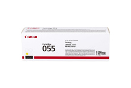 OEM Canon 3013C002 (055) Yellow Toner Cart 2k1