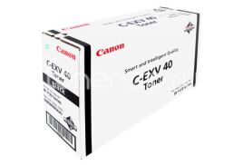 Canon 3480B006 EXV40 Black Toner 6K