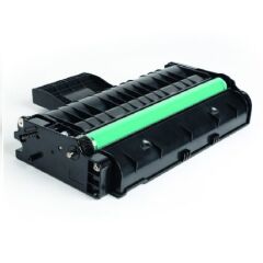 Ricoh 201HE Black Standard Capacity Toner Cartridge 2.6k pages for SP201HE - 407254 Image