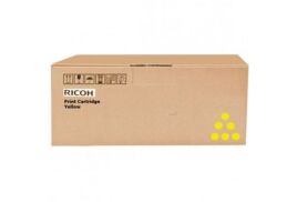 Ricoh C252E Yellow Standard Capacity Toner Cartridge 4k pages for SP C252E - 407534