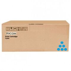 Ricoh C252E Cyan Standard Capacity Toner Cartridge 1.6k pages - for SPC250E - 407544 Image