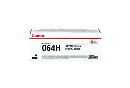 Canon Cartridge 064 High Yield Black Laser Toner Cartridge 4938C001