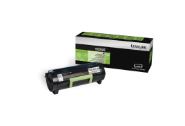 Lexmark 502UE Black Ultra High Yield Corporate Cartridge 50F2U0E