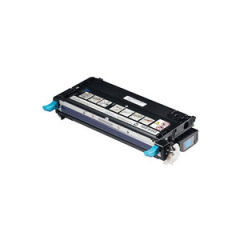 Dell 593-10166 Cyan Standard Capacity Toner Cartridge 4k pages for 3110/3115cn - RF012 Image
