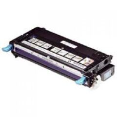 Dell 593-10294 Cyan Standard Capacity Toner Cartridge 3k pages for 3130cn - G907C Image