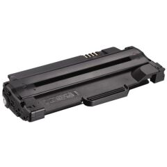 Dell 593-10961 Black High Capacity Toner Cartridge 2.5k pages for 1130/1130n/1133/1135n - 7H53W Image