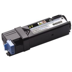 Dell 593-11036 Yellow Standard Capacity Toner Cartridge 1.2k pages for 2150cn/cdn - 8GK7X Image