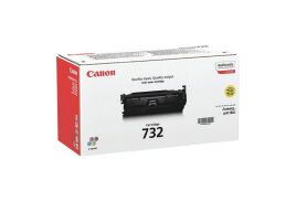 Canon 6260B002 732 Yellow Toner 6.4K