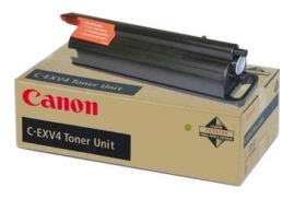 OEM Canon 6748A002AA (CEXV4) Black Toner Cart 73k2