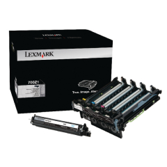 Lexmark 700Z1 Black Imaging Unit 70C0Z10 Image