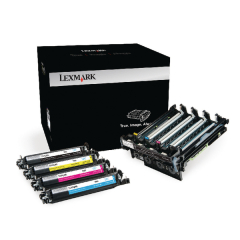 Lexmark 700Z5 Imaging Unit Black /Colour 70C0Z50 Image