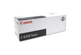 OEM Canon 7626A002AA (C-EXV8) Yellow Toner Cart 25k