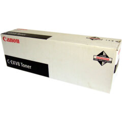 OEM Canon 7627A002AA (C-EXV8) Magenta Toner 25k Image