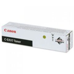 Canon 7814A002 EXV7 Black Toner 5.3K Image