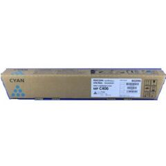 Ricoh 1230D Cyan Standard Capacity Toner Cartridge 6k pages for MP C406 - 842096 Image