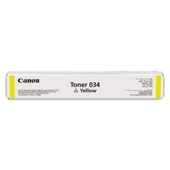 OEM Canon 9451B001AA (34) Yellow Toner Cart 7k3 Image