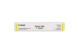 OEM Canon 9451B001AA (34) Yellow Toner Cart 7k3