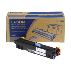 Epson AcuLaser M1200 Standard Yield Toner Cartridge 1.8K Black C13S050520 Image