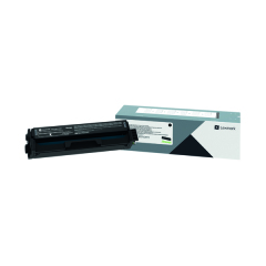 Lexmark High Yield Print Cartridge Black C332HK0 Image