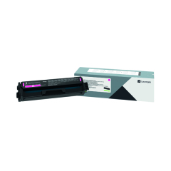 Lexmark High Yield Print Cartridge Magenta C332HM0 Image
