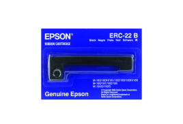 Epson ERC22B Fabric Black Ribbon C43S015358