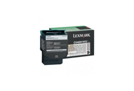 Lexmark C540H1KG Black Toner 2.5K