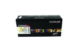 Lexmark C540 Magenta Developer Unit 0C540X33G