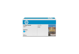 HP 645A Cyan Standard Capacity Toner Cartridge 12K pages for HP Color LaserJet 5500/5550 - C9731A