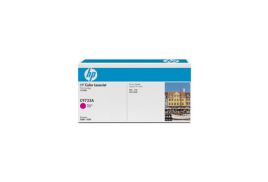 HP 645A Magenta Standard Capacity Toner Cartridge 12K pages for HP Color LaserJet 5500/5550 - C9733A
