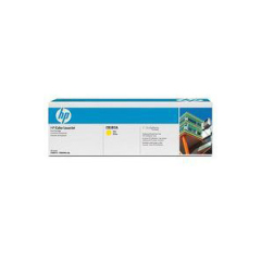 HP 824A Yellow Standard Capacity Toner Cartridge 21K pages for HP Color LaserJet CM6030/CM6040/CP6015 - CB382A Image