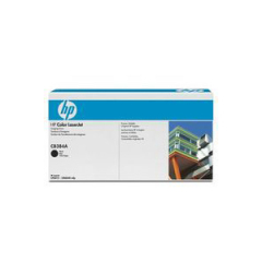 HP 824A Black Standard Capacity Drum 35K pages for HP Color LaserJet CM6030/CM6040/CP6015 - CB384A Image