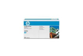 HP 824A Cyan Standard Capacity Drum 35K pages for HP Color LaserJet CM6030/CM6040/CP6015 - CB385A