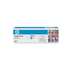 HP 304A Cyan Standard Capacity Toner Cartridge 2.8K pages for HP Color LaserJet CM2320/CP2025 - CC531A Image