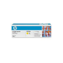 HP 304A Yellow Standard Capacity Toner Cartridge 2.8K pages for HP Color LaserJet CM2320/CP2025 - CC532A Image