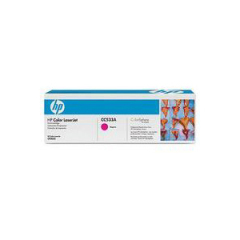 HP 304A Magenta Standard Capacity Toner Cartridge 2.8K pages for HP Color LaserJet CM2320/CP2025 - CC533A Image