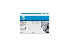 HP 55A Black Standard Capacity Toner 6K pages for HP LaserJet Enterprise M525/P3015/Pro M521 - CE255A