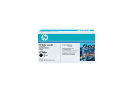 HP 647A Black Standard Capacity Toner Cartridge 8.5K pages for HP Color LaserJet Enterprise CM4540/CP4025/CP4525 - CE260A