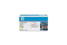 HP 648A Yellow Standard Capacity Toner Cartridge 11K pages for HP Color LaserJet Enterprise CM4540/CP4025/CP4525 - CE262A