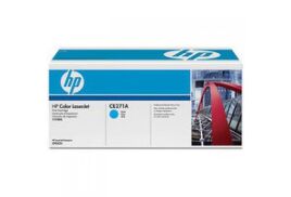 HP 650A Cyan Standard Capacity Toner Cartridge 15K pages for HP Color LaserJet Enterprise M750/CP5525 - CE271A